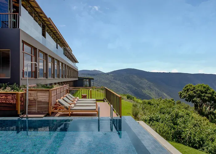 Ngorongoro Lodge Member Of Melia Collection - The Leading Hotels Of The World