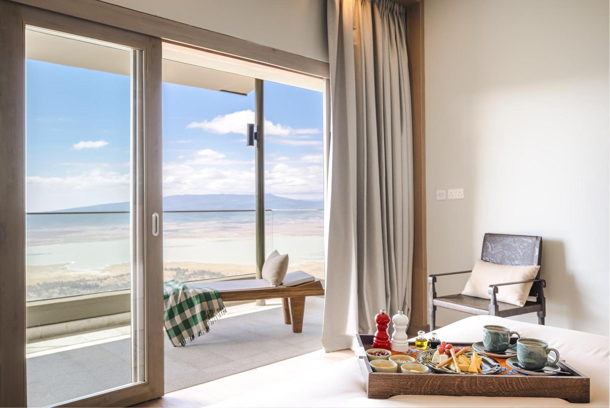 Member Of Melia Collection - The Leading Of The World Lodge Ngorongoro