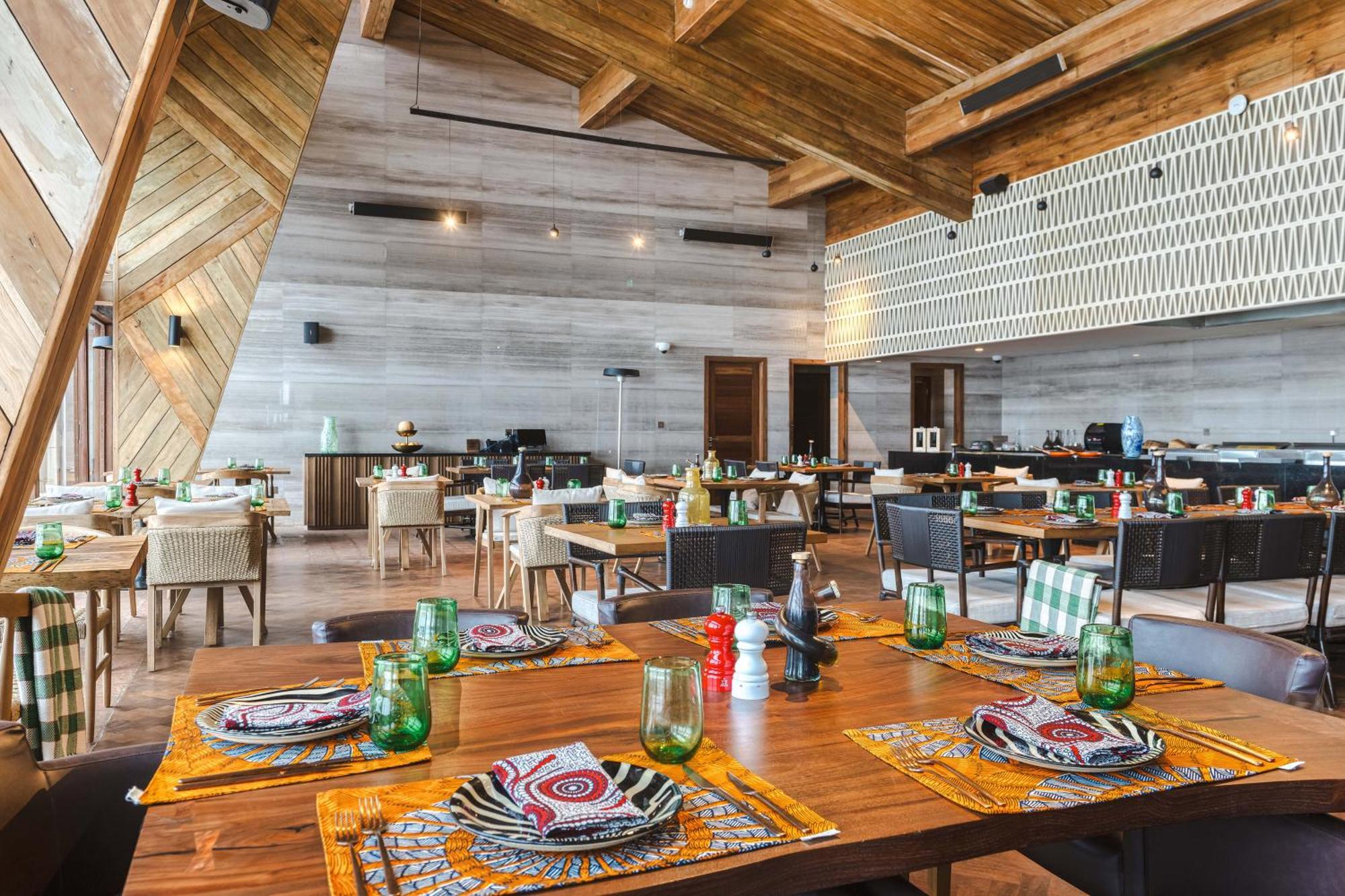 Member Of Melia Collection - The Leading Of The World Lodge Ngorongoro