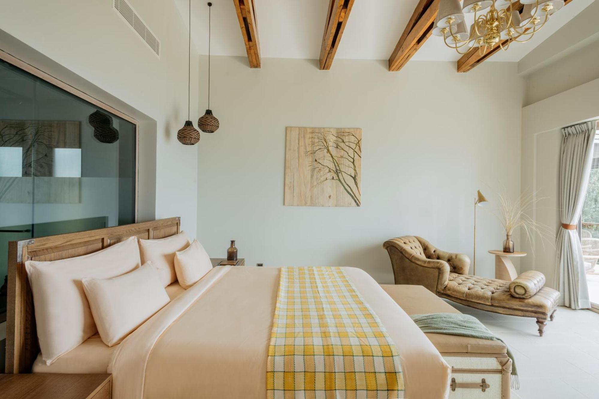Lodge Member Of Melia Collection - The Leading Of The World Ngorongoro