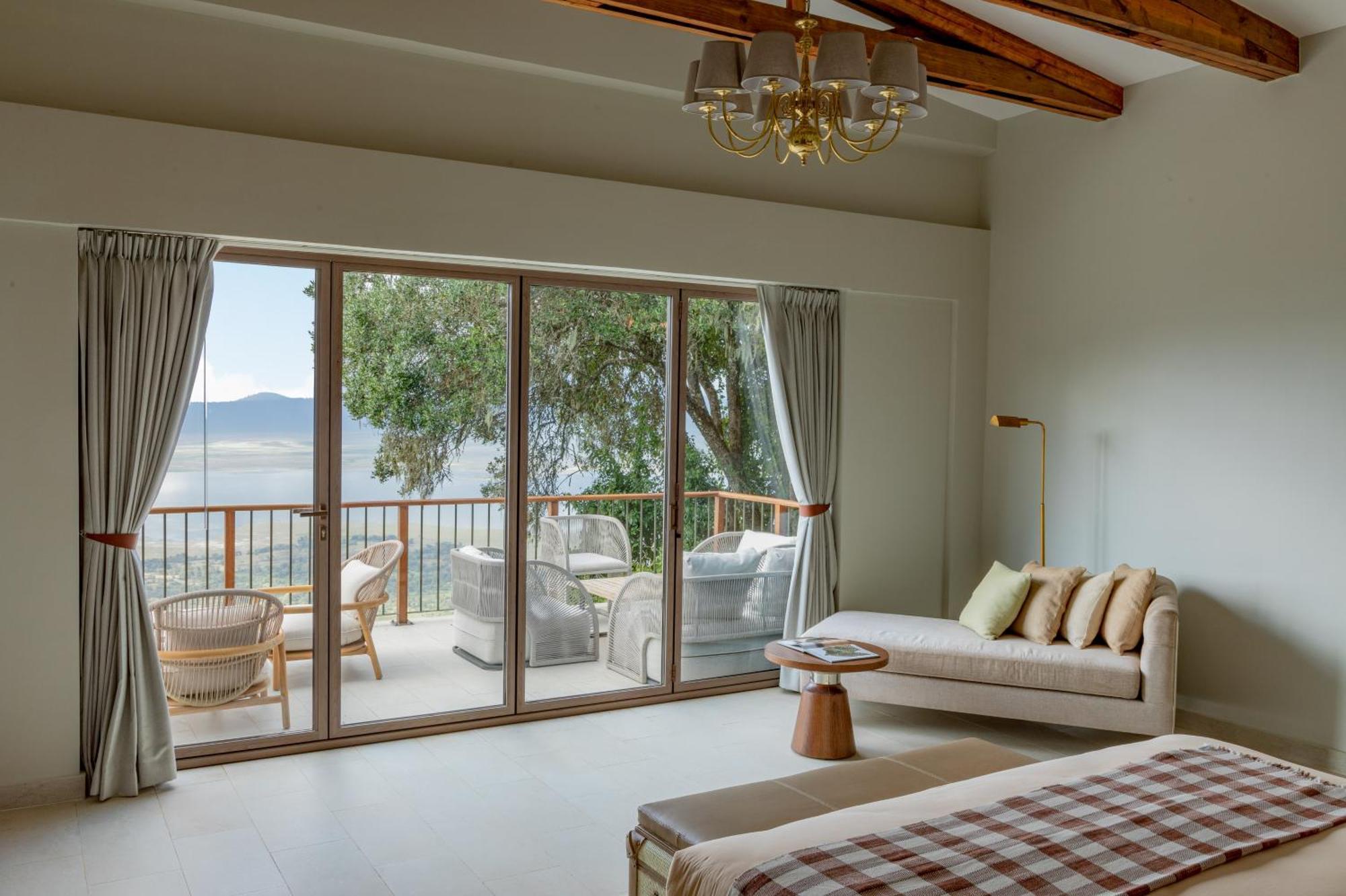 Member Of Melia Collection - The Leading Of The World Lodge Ngorongoro