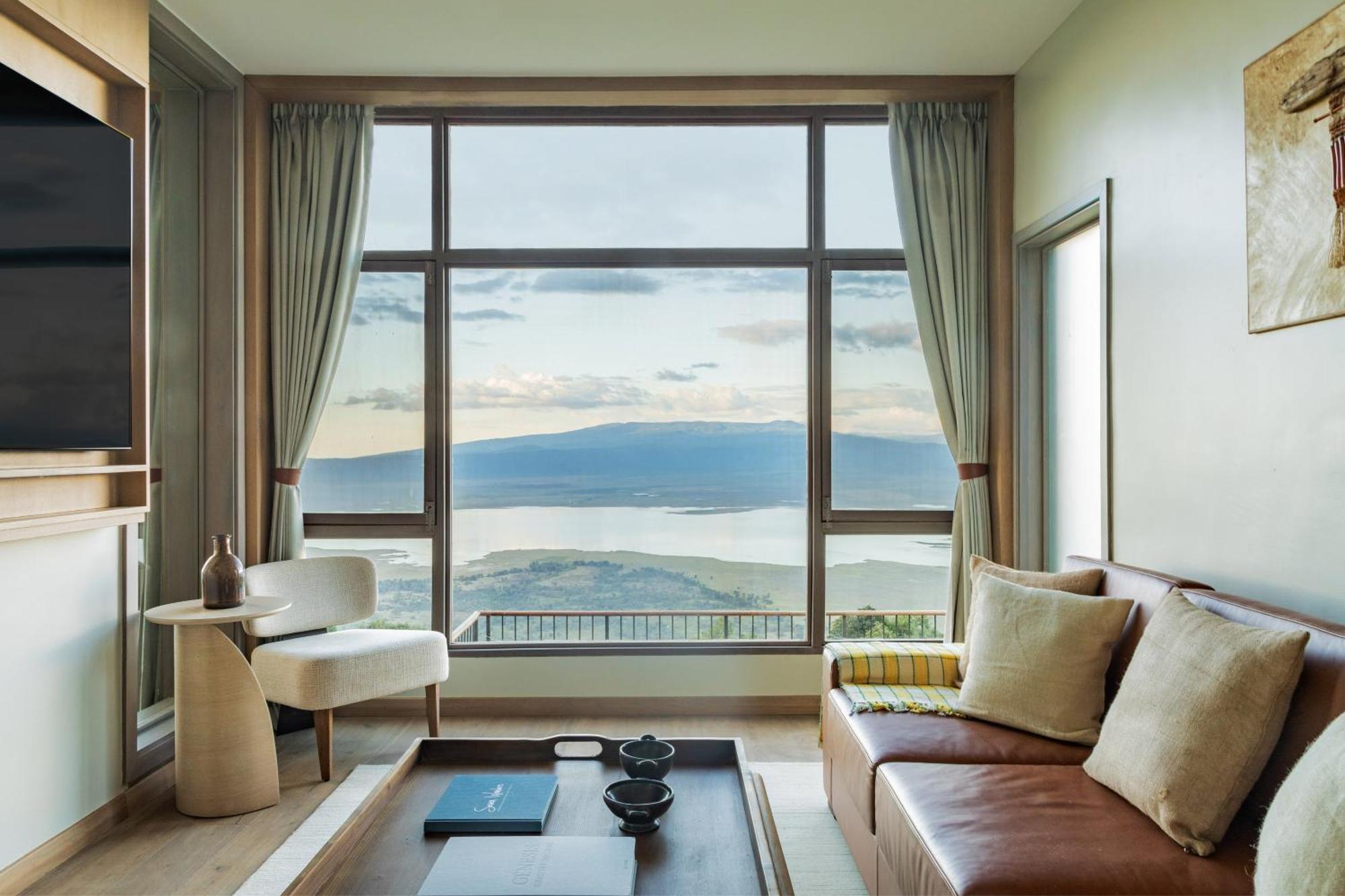 Member Of Melia Collection - The Leading Of The World Ngorongoro
