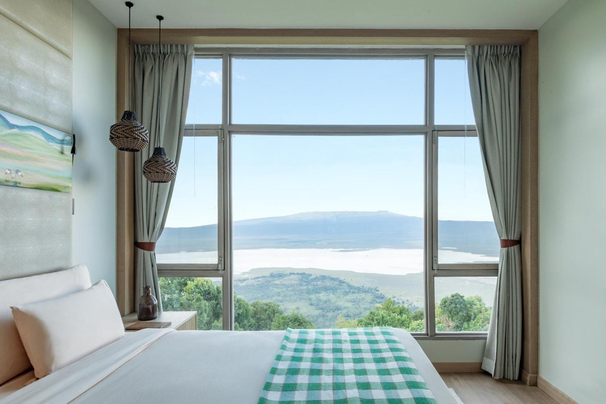 Member Of Melia Collection - The Leading Of The World Lodge Ngorongoro